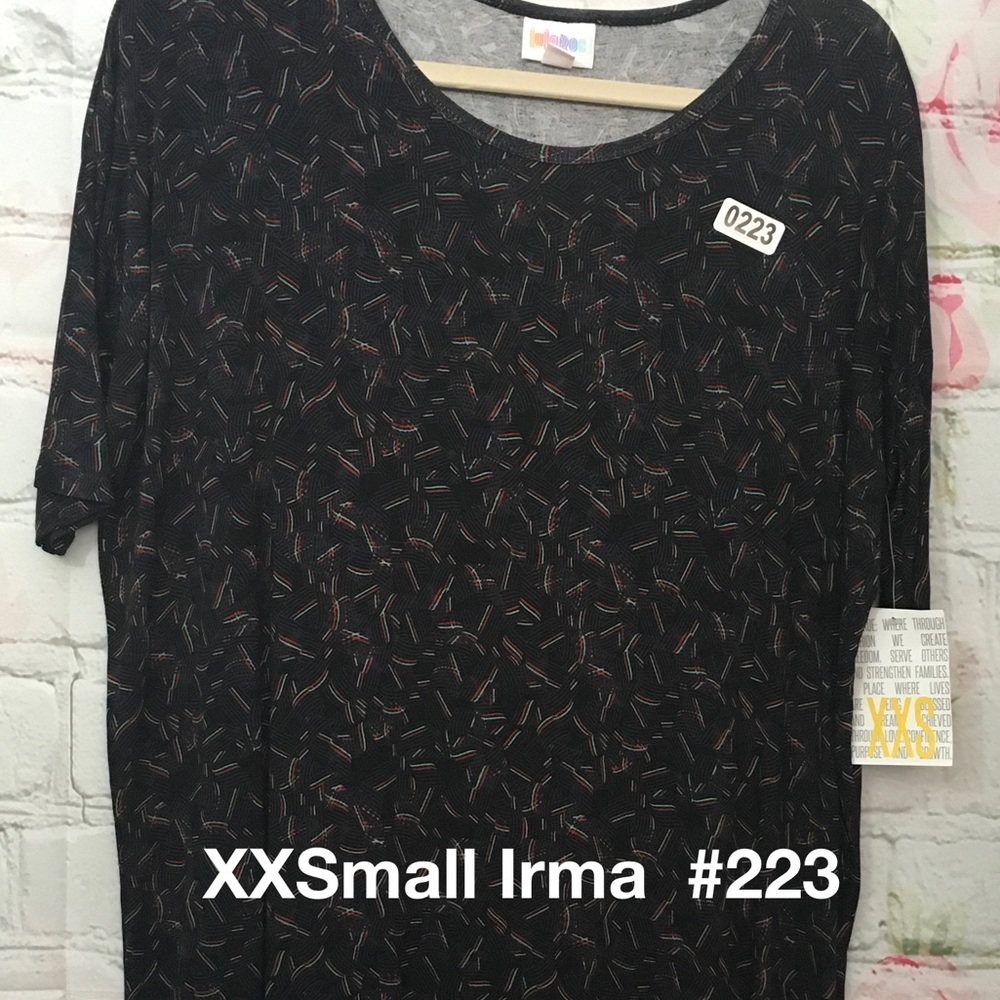 NWT-LuLaRoe Irma